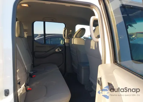 2020 Nissan Frontier Sv 4X2 z USA, uszkodzony, nr VIN 1N6ED0EA8LN702812